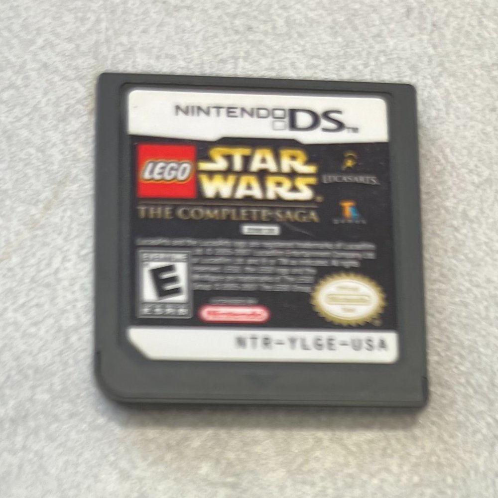 LEGO Star Wars Complete Saga for Nintendo Ds
